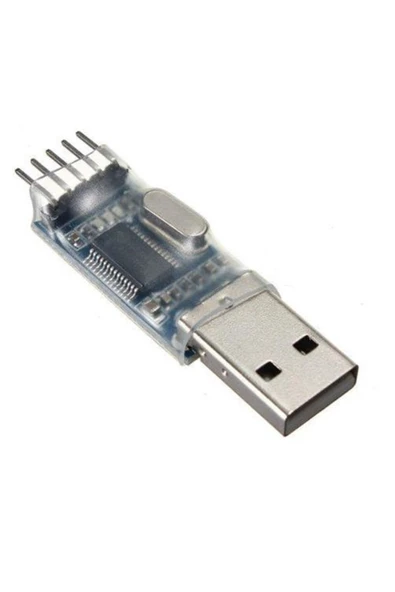 Bastore PL2303 USB-TTL Rs232 Seri Dönüştürücü Arduino Kartı ürün görseli 1
