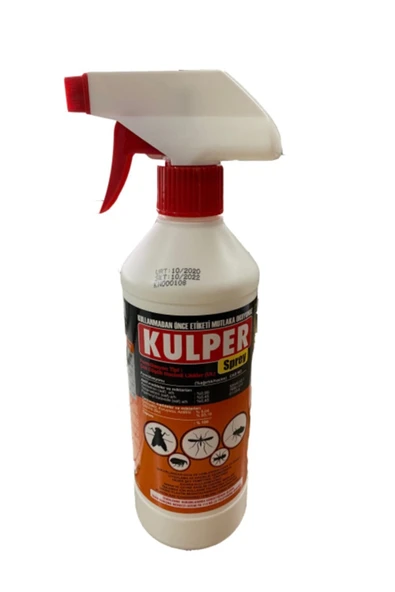 Külsan Kulper Sprey Genel Haşere Ilacı Kalıcı 500 Ml ürün görseli 1