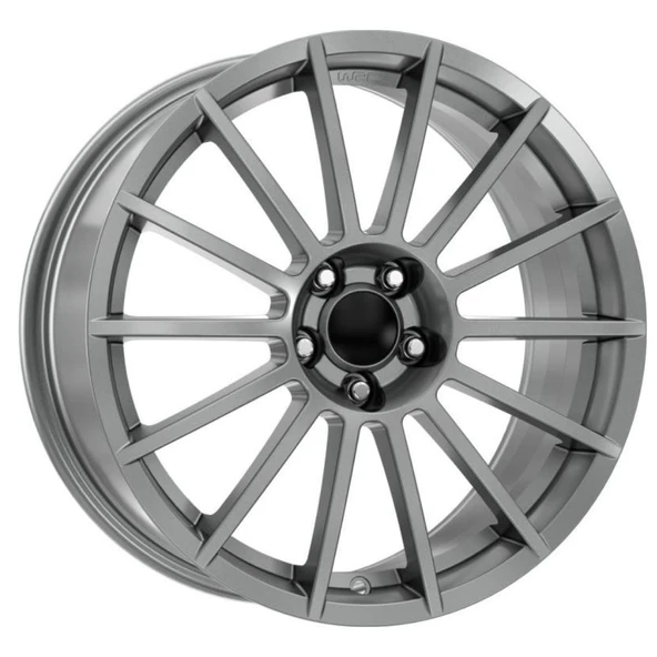 DY 16 inç 4*108 ET25 Füme Jant Takımı (J-6016) ürün görseli 1