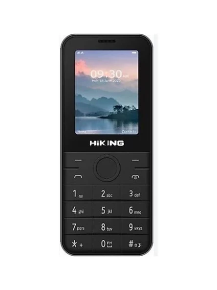 Hiking S2 Tuşlu Kamerasız Çift Sim 4.5g Uyumlu Cep Telefonu ürün görseli 1