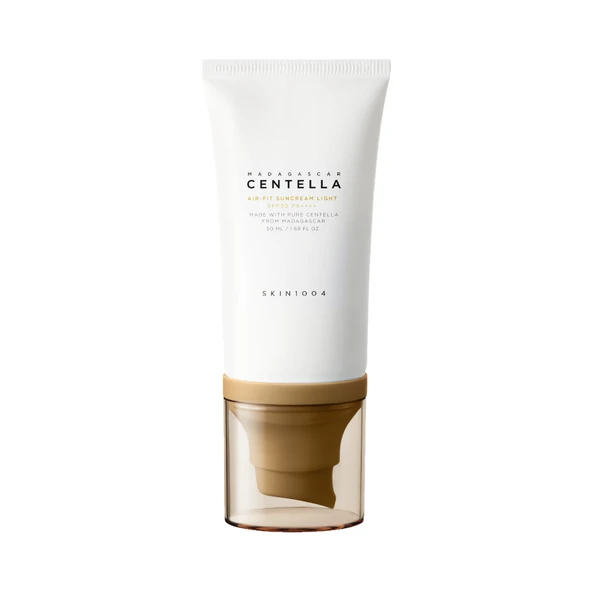 Madagascar Centella Air-Fit Light Güneş Kremi 50 ml ürün görseli 1