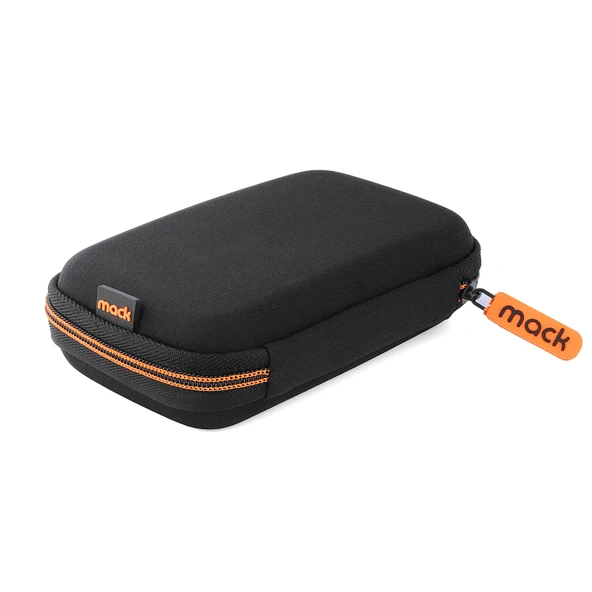 MACK MCC-4008 2.5 Hard Disk Kılıfı Siyah / Turuncu ürün görseli 1