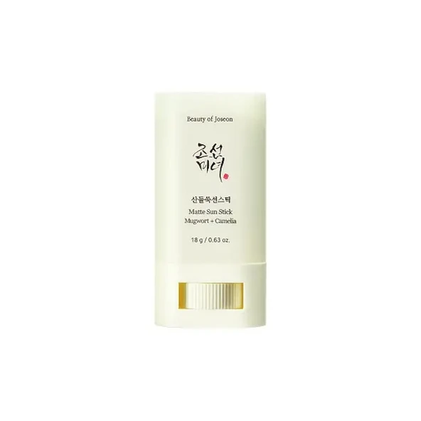 Beauty of Joseon Matte Sun Stick SPF50+ PA++++ Mugwort Güneş Koruyucu 18 g ürün görseli 1