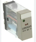 Omron G2R-1-SN 24V DC 10A Tek Kontak Ledli Röle ürün görseli 1