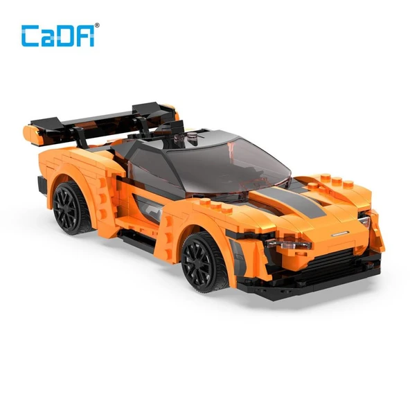 C51075W Blaze Car Blok Seti 295 Parça -Vagon life ürün görseli 1