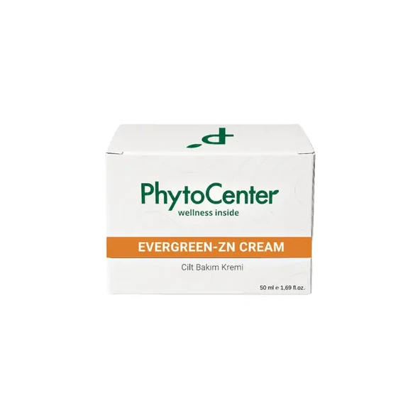 Evergreen-Zn Krem Vücut Bakım 50ml ürün görseli 1