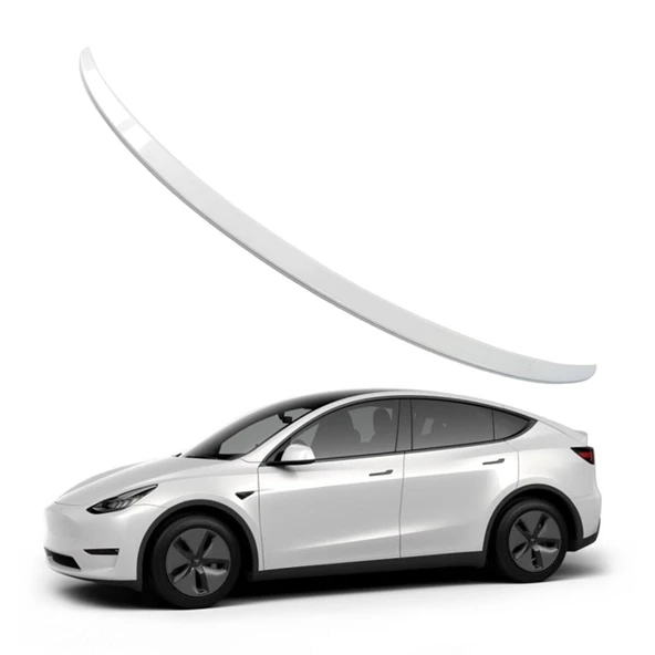AUTOGP Tesla model y bagaj üstü spoiler boyasız ürün görseli 1