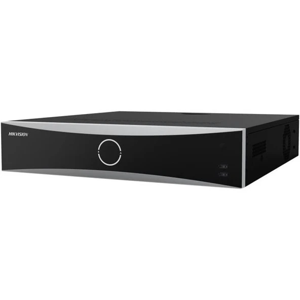 Hikvision DS-8632NXI-I8/S 32 Kanal 8 Sata 4K NVR Kayıt Cihazı ürün görseli 1