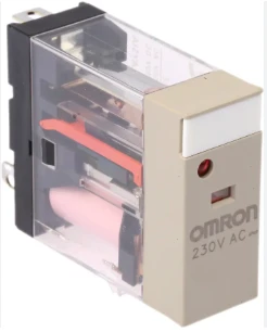 G2R-1-SN 230VAC (S) OMRON RÖLE ürün görseli 1