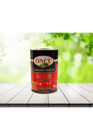 Domates Salçası 4350 g 1 Adet ürün görseli 1