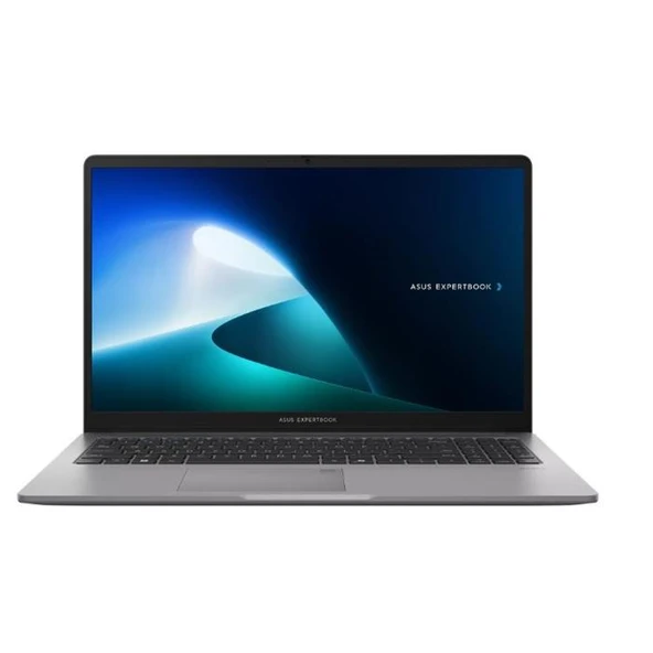 ASUS ExpertBook P1 P1503CVA-C516512G0D Core 5-210H 16GB 512GB SSD O/B Intel UHD 15.6" DOS Notebook ürün görseli 1