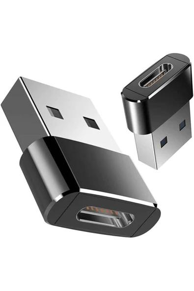 Bastore USB 3.0 to Type C 3.1 Şarj Data Çevirici Dönüştürücü Adaptör ürün görseli 1