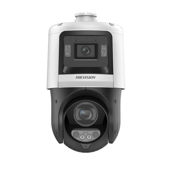 Hikvision DS-2SE4C425MWG-E/RB/14(F0) 4MP TandemVu Red/Blue 25X PTZ/Speed Dome IP ürün görseli 1