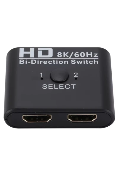 Bastore 8K 60Hz HDMI Splitter Switch Bi-Directional Çift Yönlü Çevirici Çoklayıcı ürün görseli 1