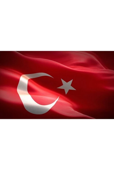 Buket Bkt-107 80x120 Cm Türk Bayrağı ürün görseli 1