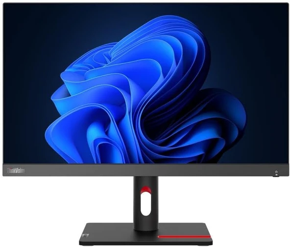 Lenovo ThinkVision 21.5" 63FCKATBTK 4 ms 75 Hz  Full HD IPS Monitör ürün görseli 1