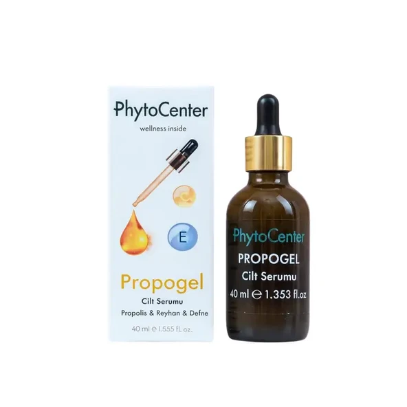 Propogel E Ve C Vitaminli, Aydınlatıcı Serum 40 ml ürün görseli 1