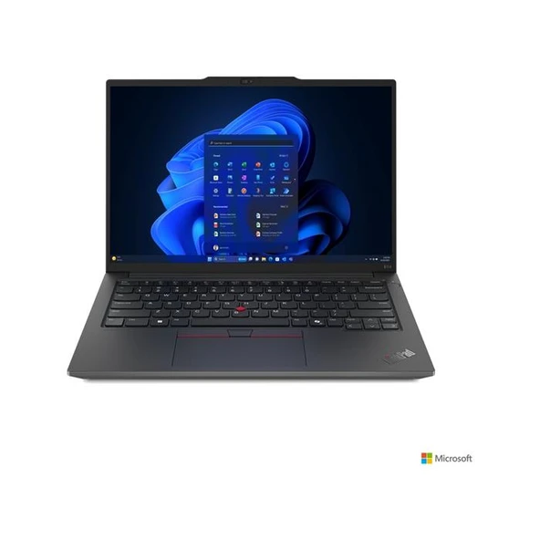 Lenovo E14 Gen6 21M70031Tx U7-155H 16Gb 512Gb Ssd 14" Fdos ürün görseli 1