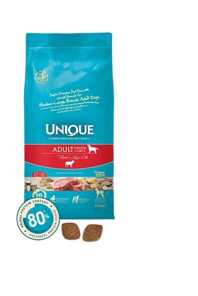 Unique Adult Medium Large Kuzulu 15 Kg Bonus Paket ürün görseli 1