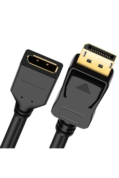 Bastore DisplayPort Extension 1,5m Erkek - Dişi Uzatma Kablosu ürün görseli 1
