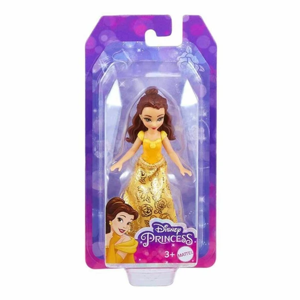 HLW69 NessiWorld Prenses  Bebekler - Resim 5