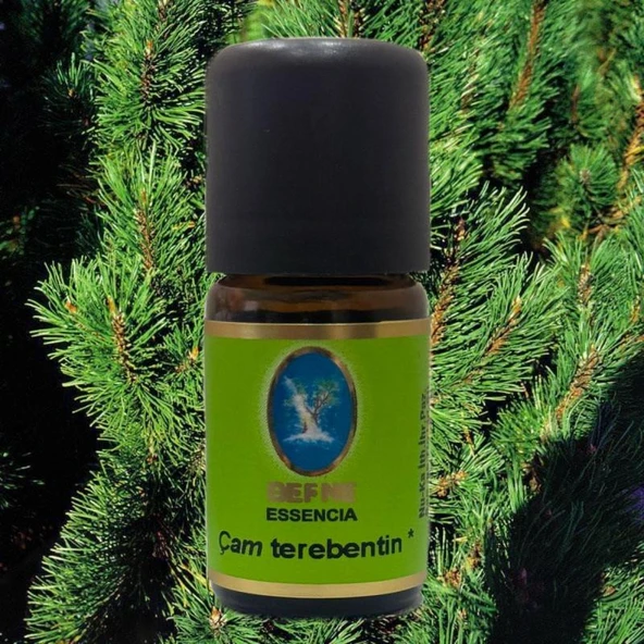 Nuka Organik Çam Terebentin Yağı 5ml ürün görseli 1