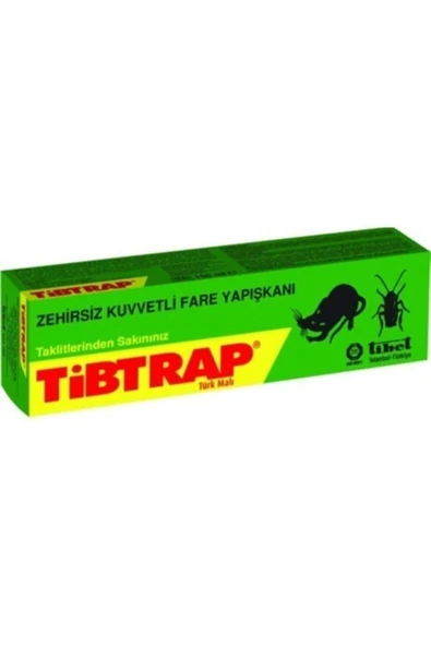 Bytrap Tibtrap Zehirsiz Fare Yapışkanı Sıçan Hamam Böceği Haşere Sinek Böcek Yapışkan * ürün görseli 1