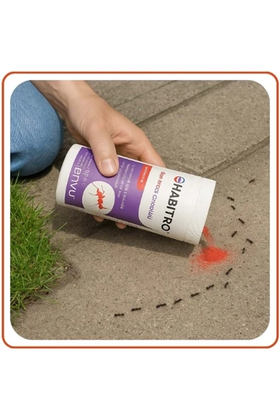 Bayer Habitro Karınca Granülü 80G - Resim 2