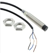 E2B-M12LN08-WP-B1 2M OMRON FOTOSEL ürün görseli 1