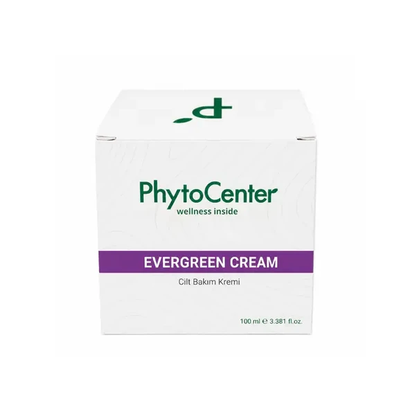 Evergreen Krem Cilt Yenileyici Bakım Kremi 100 ml ürün görseli 1