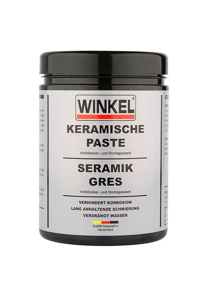 Winkel Anti-Seize Seramik Gres 1 KG ürün görseli 1