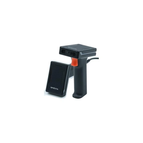 SPENTA ST-3810 Kablolu Karekod 1D/2D Barkod Okuyucu ürün görseli 1
