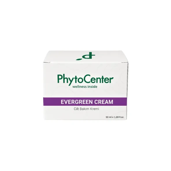 Evergreen Krem Cilt Yenileyici Bakım Kremi 50 ml ürün görseli 1