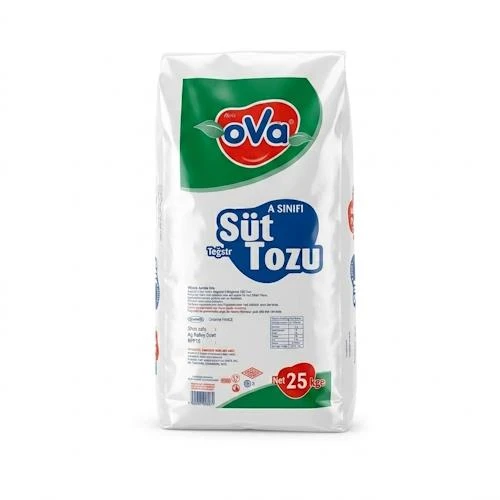 AKOVA YAĞSIZ SÜT TOZU 25 KG ürün görseli 1