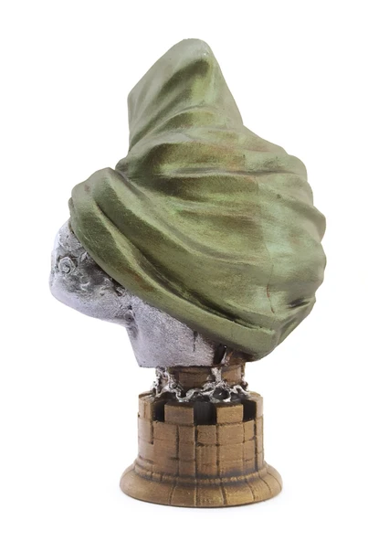 Polyester Dr. Doom Figürü - Resim 2