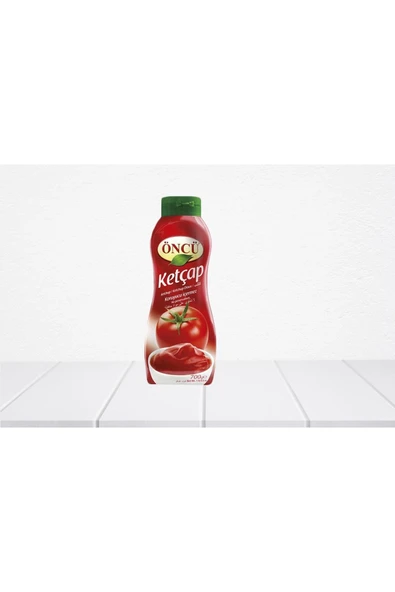 Tatlı Ketçap 700 g 1 adet ürün görseli 1