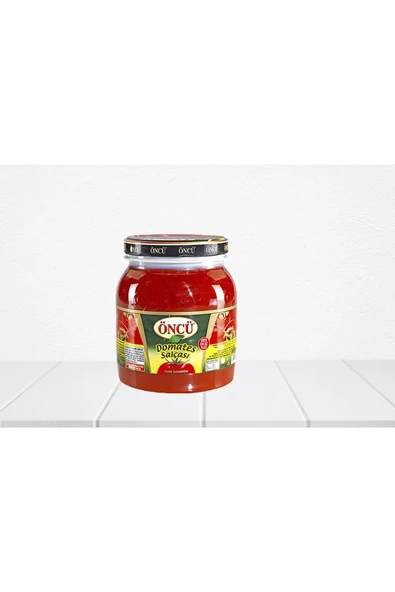Gıda Domates Salçası 1650 gr ürün görseli 1