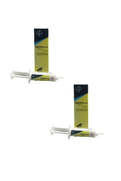 maxforce Habitro Tarım Hamam Böceği Jeli 5 Gr. ( 2 Adet ) ürün görseli 1