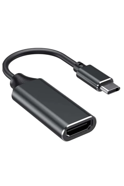 Bastore TypeC To HDMI Çevirici Dönüştürücü Kablo ürün görseli 1