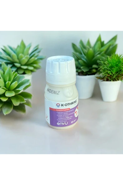 Bayer Envu K-otrine 50 ml Haşere Ilacı Skt.2027 ürün görseli 1