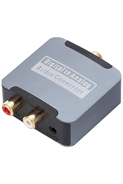 Bastore PTTAVM: Bastore Dijital To Analog 3.5mm Optik Ses Tos Çevirici ...