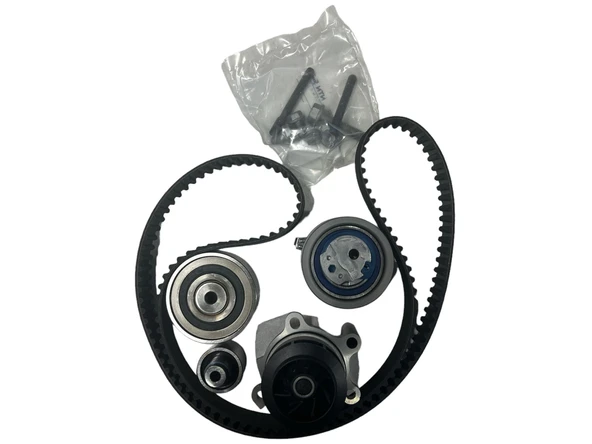DEVİRDAİMLİ TRİGER SETİ 1,6 TDİ 2,0 TDİ CAY CKUB MOTOR KODLU TÜM MODELLER ürün görseli 1