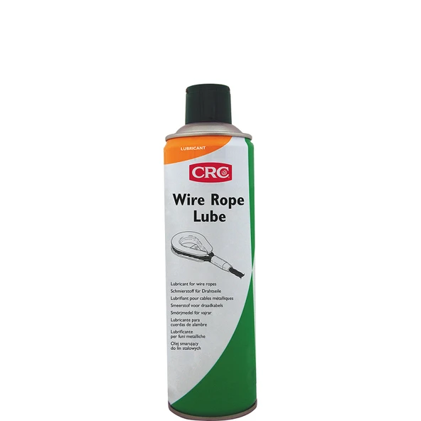 CRC Wire Rope Lube 500 ML ürün görseli 1