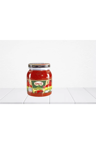 Tatlı Biber Salçası 1650 g 1 adet ürün görseli 1