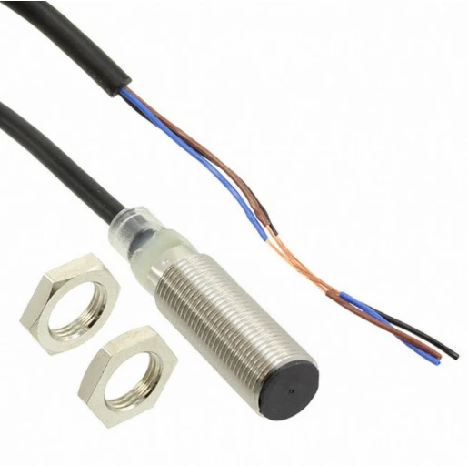 E2B-M12KS04-WP-B1 2M OMRON FOTOSEL ürün görseli 1