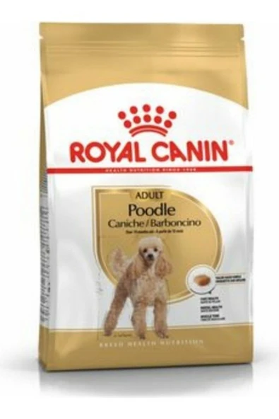 Royal Canin Poodle Adult 3 kg ürün görseli 1