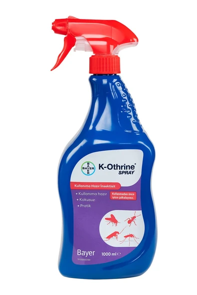 Bayer K-othrine Al Böcek 1000 Ml ürün görseli 1