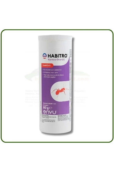 Bayer Habitro Karınca Granülü 80G ürün görseli 1