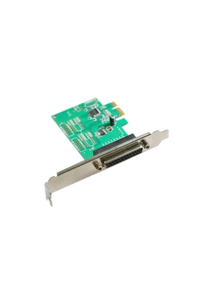 Bastore Pci Express Lpt Paralel Kart Pci-e Kart DB25 Çevirici ürün görseli 1