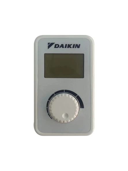 Daikin D-Essence Kablosuz Oda Termostatı (On/Off) ürün görseli 1